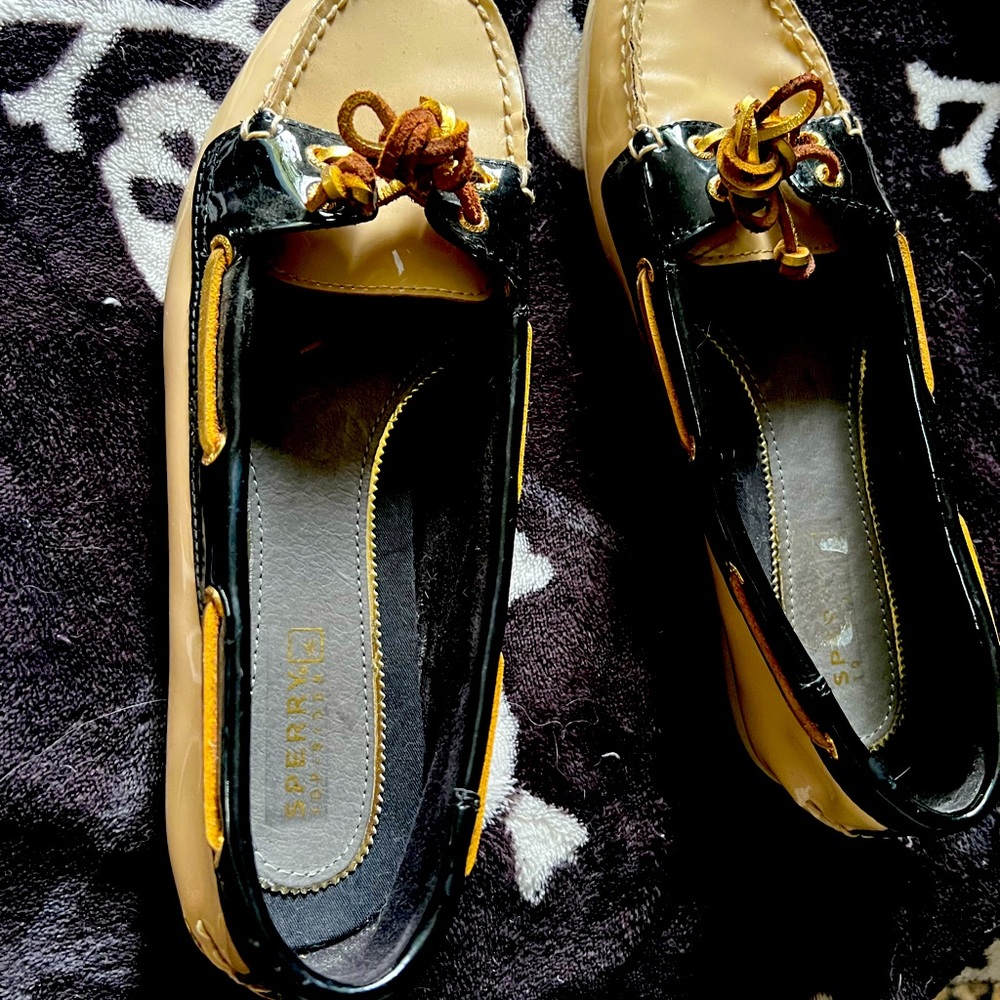 Like new sperry 8.5